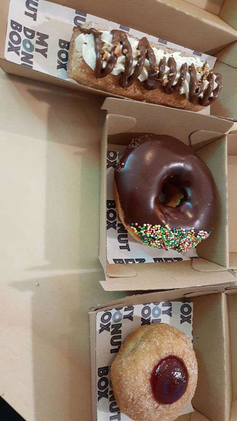My Donut Box - Campbelltown - Cruises Travel 0