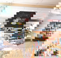 Pages Cafe - Travel Search