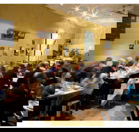 Pages on Pine Restaurant and Grill - Cruises Travel