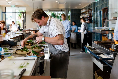 Pipit Restaurant - Travel Agents 1