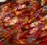 Pizza Meine Liebe - Northcote - Travel Agents