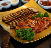 Shikgaek Korean Restaurant  BBQ - Tourism Guide
