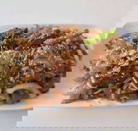 Silver Spoon Kitchen - Travel Agents