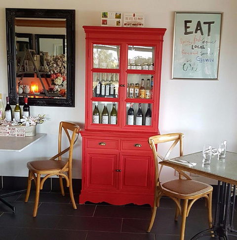 The Little Red Pantry - Cruises Travel 0