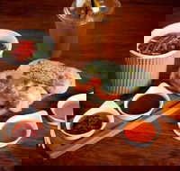 Two Feet First - Travel Search