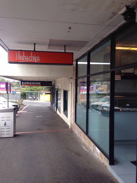 Woodland St Fish & Chips - Travel Agents 0