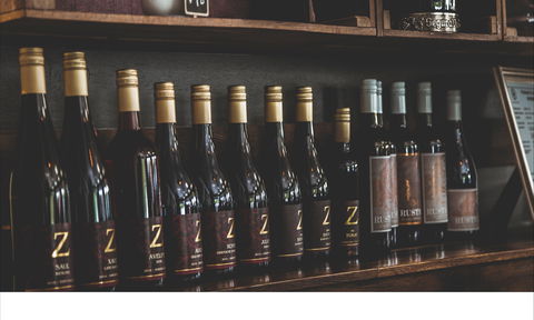 Z WINE - Tourism Guide 1