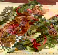 1841 Restaurant at the Rose  Crown - Cruises Travel