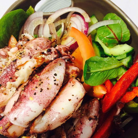 All Seasons Seafood & Grill - Travel Agents 0