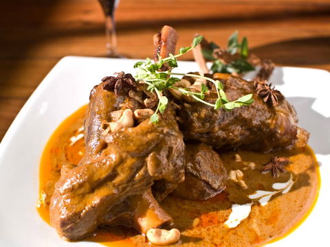 Andaman Thai Restuarant - Travel Agents 1