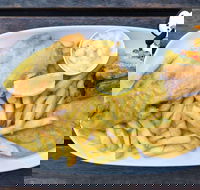 Belvga Fish and Chippery - South Yarra - Cruises Travel