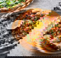 Georgie's Pizza and Bar - Cruises Travel