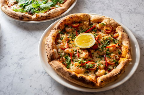 Georgie's Pizza And Bar - Cruises Travel 0