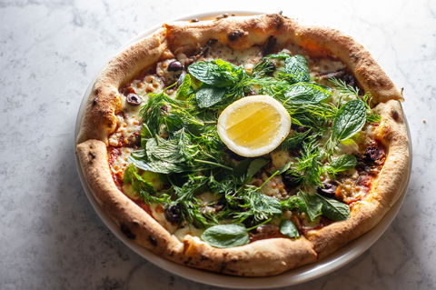 Georgie's Pizza And Bar - Cruises Travel 2