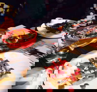 Geppetto Trattoria - Tourism Guide