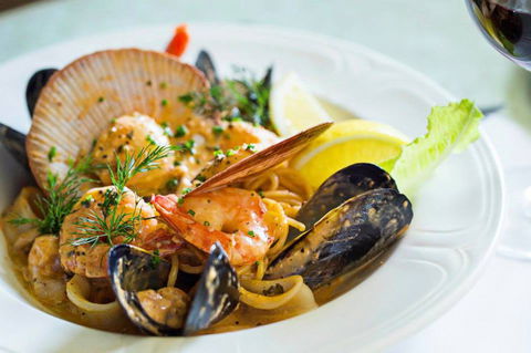 Grappino Trattoria Italian Restaurant - Tourism Guide 0