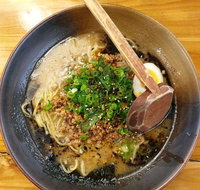 Kuroneko Ramen Noodle Bar - Tourism Guide