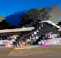 Mann River Caravan Park Cafe - Cruises Travel