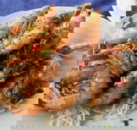 New Golden Dragon Chinese Restaurant - Cruises Travel