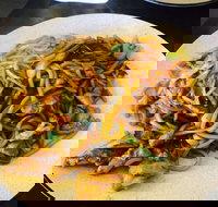 Noodle Town - Travel Search