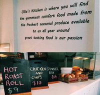 Ollie's Kitchen - Tourism Guide
