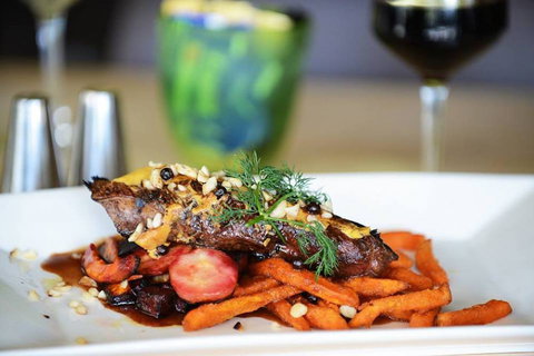 Sage Cafe Restaurant - Travel Agents 0