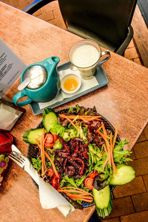 Salisbury Bakery - Travel Agents 0