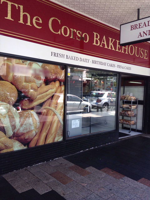 The Corso Bakehouse - Tourism Guide 0