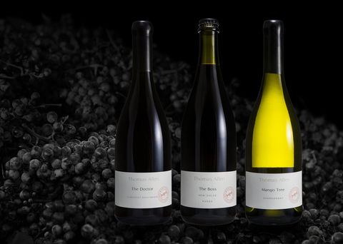 Thomas Allen Wines - Cruises Travel 1