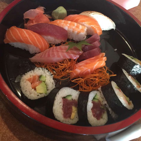 WaFu Japanese Restaurant - Tourism Guide 0