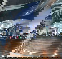 Cafe Aqua - Travel Agents