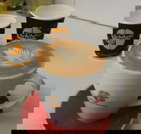 Cafe Neon - Travel Search