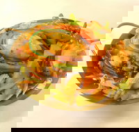 China City Garden Restaurant - Tourism Guide