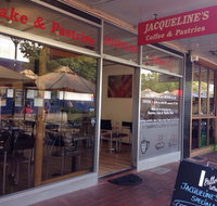 Jacqueline Coffee  Pastry - Tourism Guide