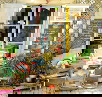 Le Jardin Cafe Restaurant - Travel Agents