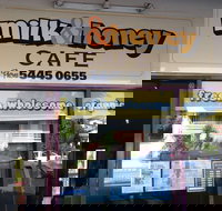 Milk and Honey Organic Cafe - Travel Agents