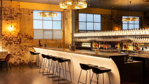 Patient Wolf Distilling Co. - Tourism Guide 2