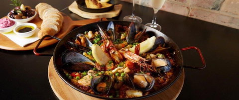 Richmond Oysters - Richmond - Travel Agents 0