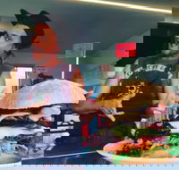 Scallywags Cafe - Travel Agents