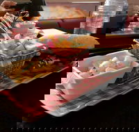 The Burger Hut - Travel Search