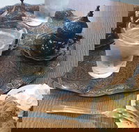 Turkish Delight Cafe And Lounge - Travel Search