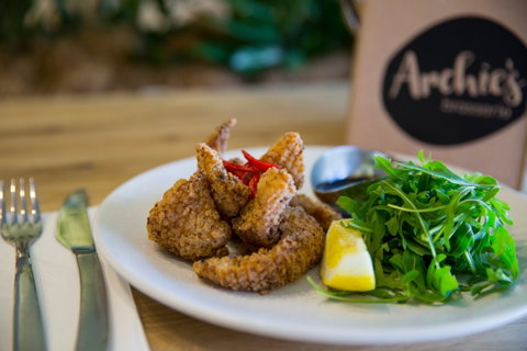 Archie's Brasserie - Tourism Guide 0