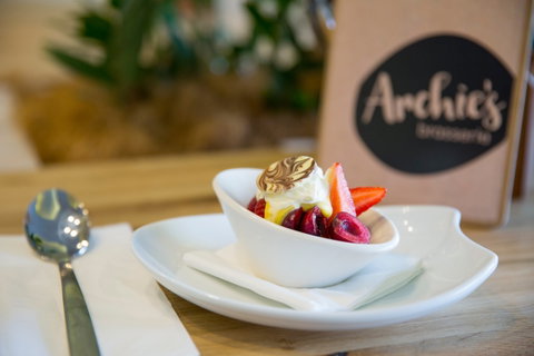 Archie's Brasserie - Tourism Guide 1