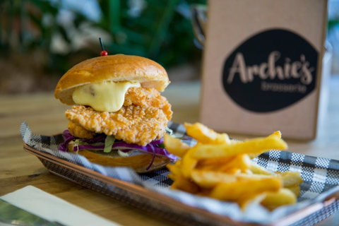 Archie's Brasserie - Tourism Guide 2