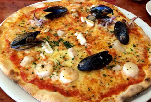 Cafe Sannio Ristorante Pizzeria - Travel Agents 0