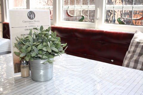Criterion Bistro Crookwell - Cruises Travel 2