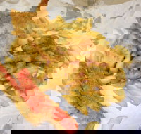 Darch Fish  Chips - Travel Agents