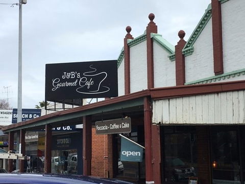 J And B's Gourmet Café - Tourism Guide 0