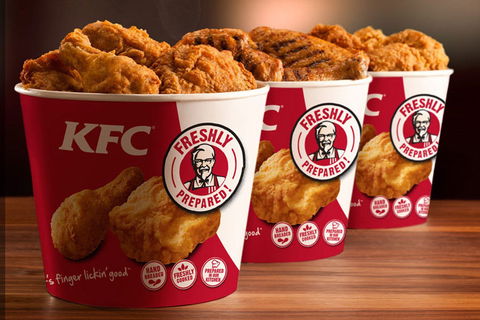 KFC - Ipswich - Cruises Travel 0