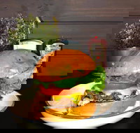 Market Burger - Travel Agents